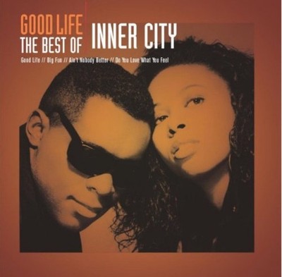 Good Life The Best of Inner City by Inner City (CD, 2003, EMI Gold) EU