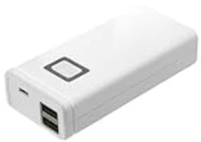 Aluratek APB02F Dual USB 8,000 mAh External Battery Pack and Charger
