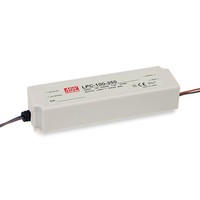 Led-Netzteil 100-200V 0,5A 100W IP67 Class2 LPC-100-500 Von Mw Mean Well