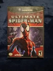 New ListingSpider-Man Ultimate Edition Nintendo GameCube 2005, Tested