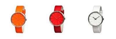Watch Men's Turbine Shape Leather Original Giorgio Fedon 1919 **Brand New**