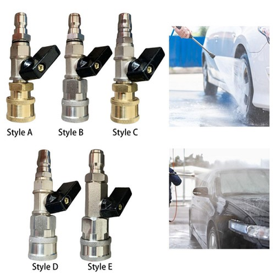 #ad Pressure Washer Ball Valve Durable Water Flow Switch Switch Accessories $18.70