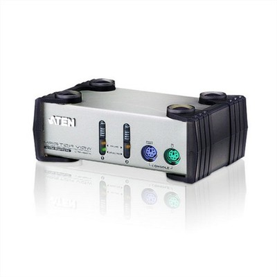CS82A ATEN MasterView KVM-Switch 2xKVM port(s) ~D~