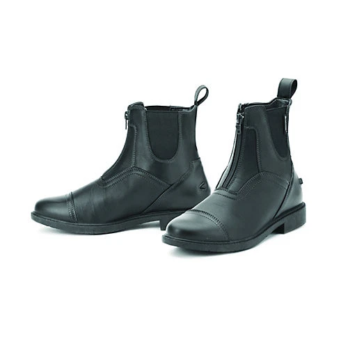 Bottes D'équitation Ovation Paddock Quantum, Modèle 470804, Taille 11, Noir, Occasion