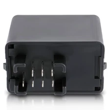 7 Pin Flasher Relay LED Turn Signal For Suzuki GSXR Bandit 600 SV 1000 Hayabusa