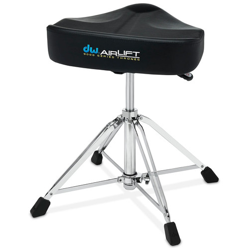 DW 9120AL Air Lift Drum Throne