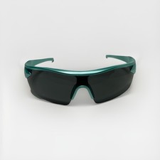 Sport Sunglasses Black Lens UV400 Wraparound Cycling Running Unisex B