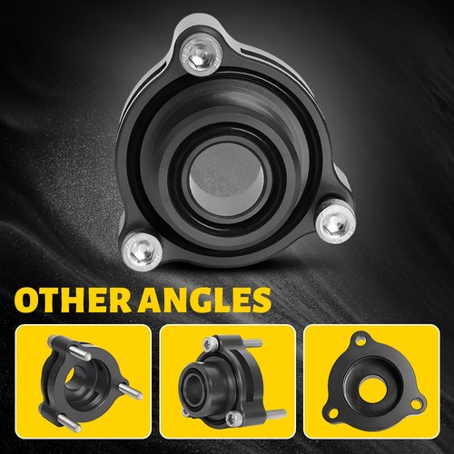 BOV Off Blow For Valve Adapter 2.7 Turbo 2019-2023 Chevy Silverado Sierra CT4 ~ - Picture 4 of 9