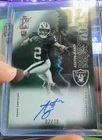 2025 Topps Ashton Jeanty Black (Raw)