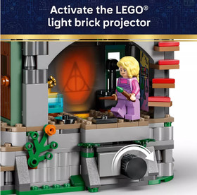 [ BIG SALE ] LEGO Harry Potter Luna Lovegood&rsquo;s House 76467