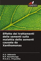 A. U. Iddawela (U. A.) | Effetto Dei Trattamenti Delle Sementi Sulla Malattia...