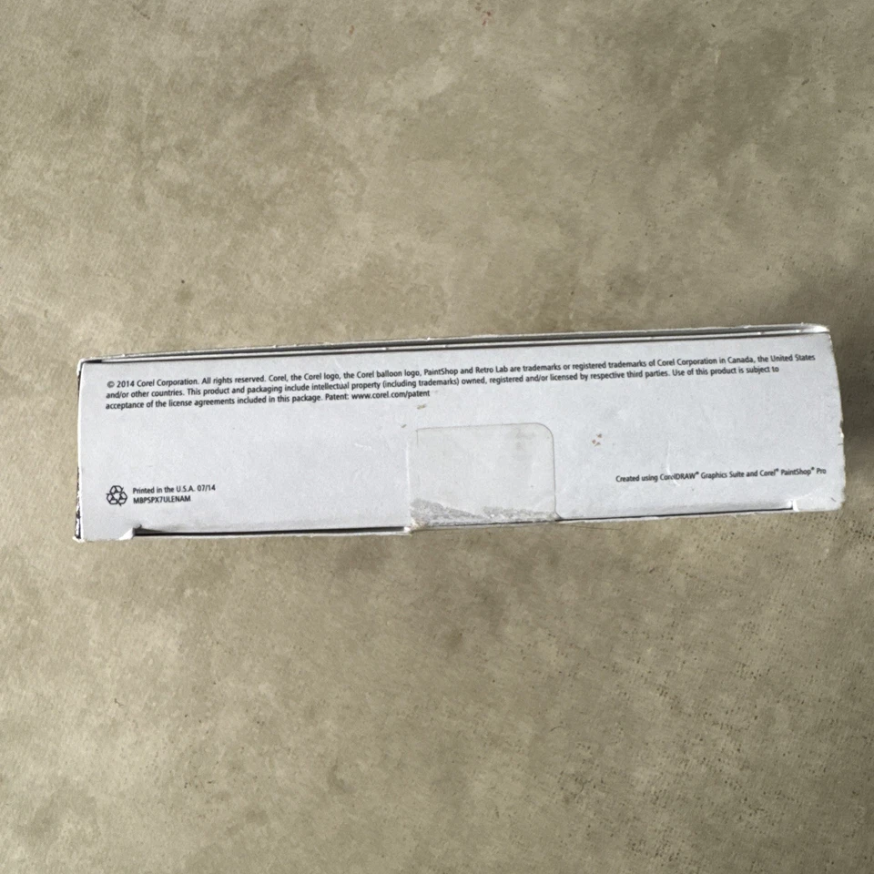 PAINT SHOP PRO X7 ULTIMATE (2 DVD-Rom Edition) Corel Photo Editing Windows - Image 4 of 4