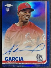 2019 Topps Chrome Baseball Cards 20