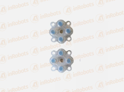 2PCS Game console button conductive film For ANBERNIC RG351MP tlp