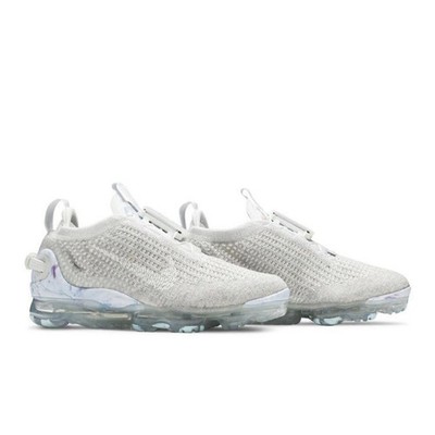 CJ6741-100 Nike Air VaporMax 2020 Flyknit Summit Weiss W Damen Turnschuhe