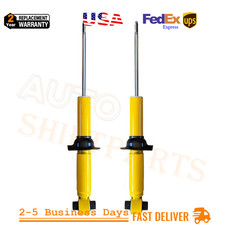 Pair Rear Shock Struts Absorbers Assys For 2021-2023 FORD BRONCO NBC-18080-RFC