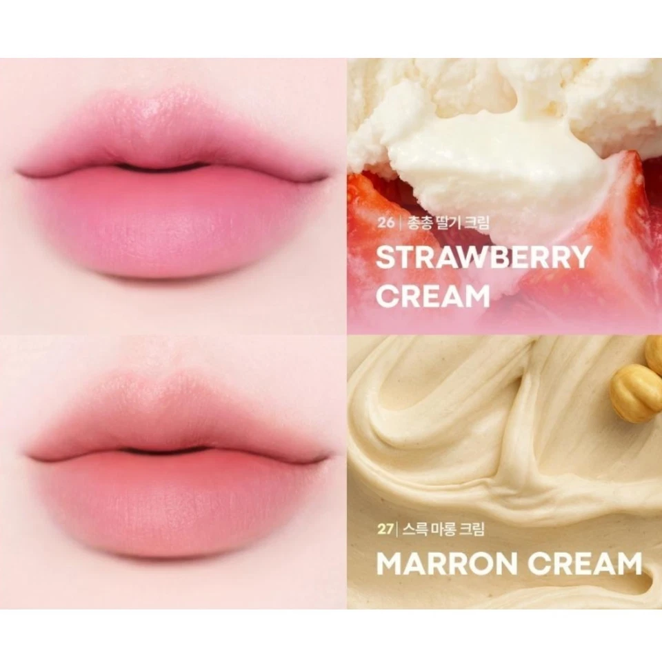 TONYMOLY X ZOOTOPIA Get It Tint mantequilla acuosa 4,3 g 2 colores K-Beauty Foto 4 de 4