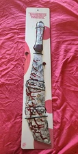 Twisted Metal - Sweet Tooth's Machete  - From Trick or Treat Studios