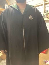Harry Potter slytherin Robe