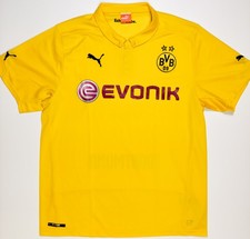 Borussia Dortmund 2014 2015 Puma Home BVB UCL Shirt Kit Trikot
