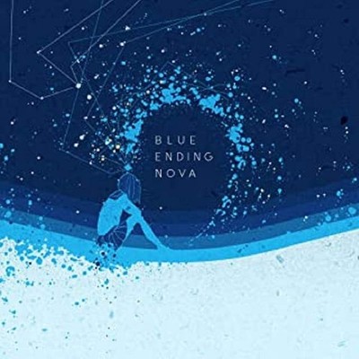 Harumaki Gohan BLUE ENDING NOVA JAPAN CD ALBUM NOVA-999