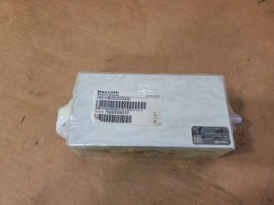 SURPLUS NEW 2022 SANDVIK BG00342635 Valve   Parts & Components