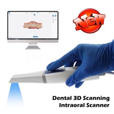 3DS V5 Dental 3D Scanner Large Depth Fast Scanning with Free Software