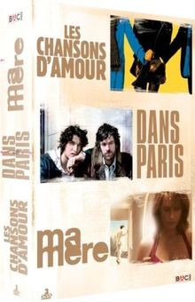 3 Films de Christophe Honoré : Les chansons damour + dan... | DVD | Zustand gut