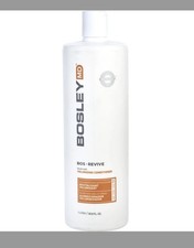 Bosley MD Pro Bos-REVIVE Conditioner for Colour-Treated Hair - LITER, 33.8oz