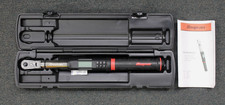 Snap On ATECH2FQ125B 3/8 Drive Digital Torque...