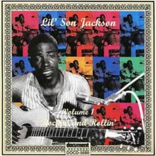 Lil'Son Jackson Rockin' and Rollin' (CD) Album