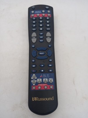 Russound A-LRC1 Original Lern- & Vorprogrammierfernbedienung A-BUS *defekt