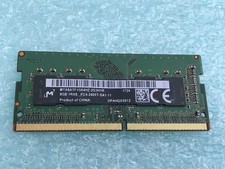 Micron MTA8ATF1G64HZ-2G3H1R 8GB PC4-2400T DDR4 SODIMM Laptop RAM - CR4A
