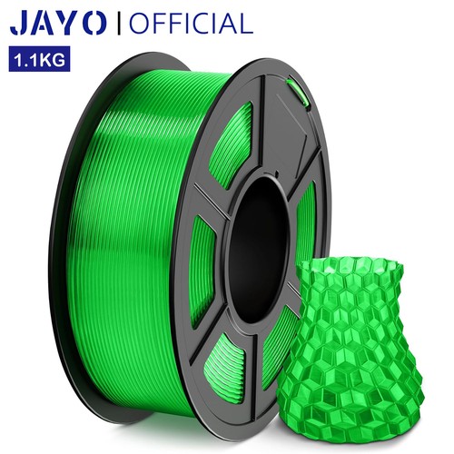 🔥JAYO 1,1KG ASA PVB PLA PLA+2.0 HSPLA PETG SILK ABS TPU PLA Meta Filament APLA - Bild 127 von 175
