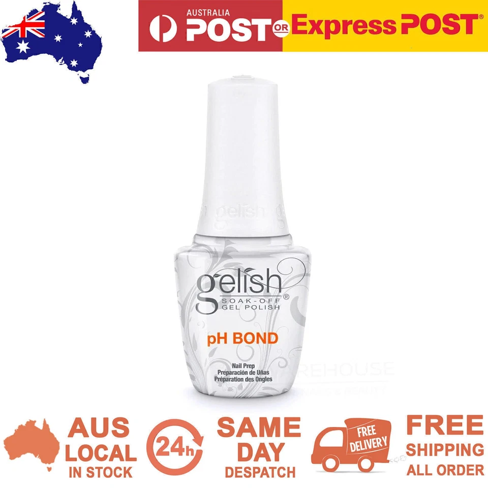 Harmony Gelish pH Bond Nail Prep Liquid Dehydrator 15ml - image 1 of 1