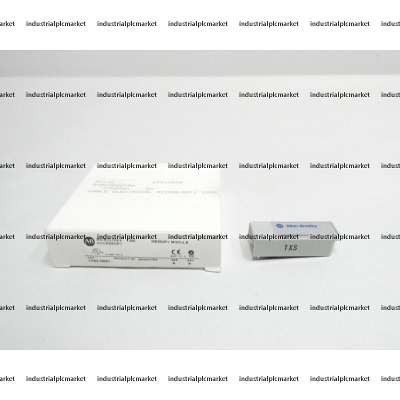 Allen Bradley 1762-MM1 Micrologix 1200 Memory Module New