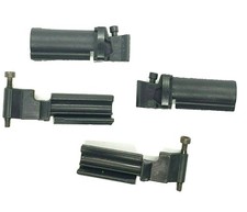 Set passend f&uuml;r Mercedes C-Klasse C203 CL203 CLC Schiebedach Sonnenrollo Halter