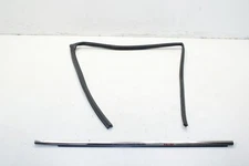 2013-2020 Lexus GS350 Rear Right Door Window Run Channel with Belt Outer Molding