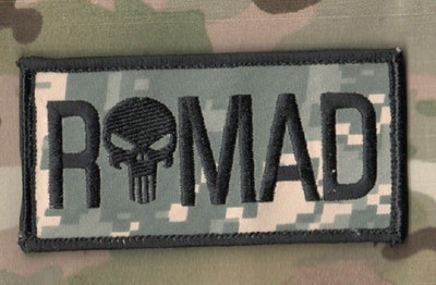USAF Tacp Jtac Cct Vêlkrö Aufnäher :  Radio Operator Betreuer Und Driver Romad  