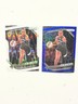 2025 WNBA Prizm Aja Wilson White Seismic And Blue Velocity