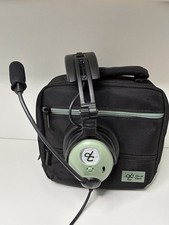 David Clark One-X Aviation Headset With Bluetooth