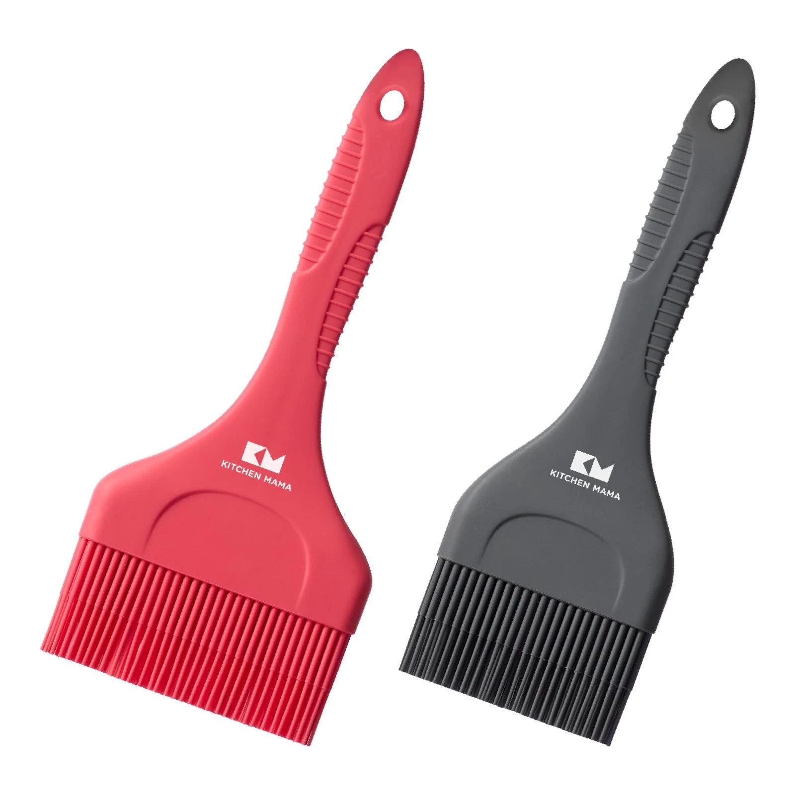 Extra Wide Silicone Pastry & Basting Brush Set - Heat Resistant, Dishwasher Safe
Opens in a new wind