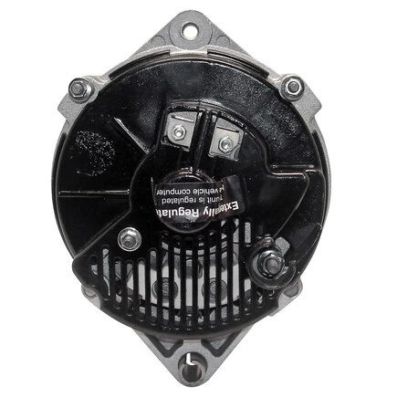 Alternador eléctrico Mpa 7002204 12 V, Cw (derecha), con polea para Chrysler Foto 4 de 4