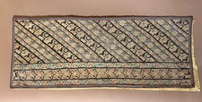 RARE ANTIQUE 18TH CENTURY MIDDLE EASTERN OTTOMAN SAFAVID EMBROIDERY TEXTILE