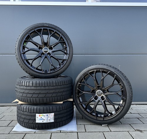 FF01 19 Zoll Felgen 4 Sommerräder 245/45 R19 Sommerkompletträder Audi A6 C8 F2