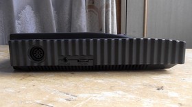 PC Engine DUO Scart RGB Csync 75/TTL/CVBS Region Free Jailbar fix FULL RECAPPED