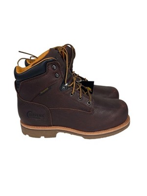 Chippewa Serious Plus 6'' - COMP TOE / METGUARD Work Boots 8D