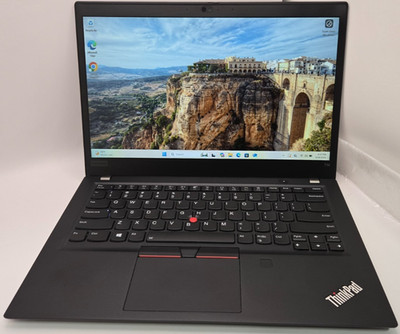 Lenovo ThinkPad T14S Gen 1 i5-10310U FHD 16GB 256GB SSD Win 11 | eBay