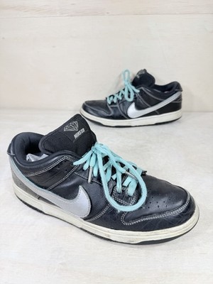 Nike Diamond Supply Co. x Dunk Pro SB Low Black Diamond BV1310-001 Men s Size 10