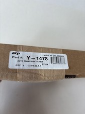 Automatic Transmission Shifter Cable-Auto Trans Shifter Cable ATP Y-1478